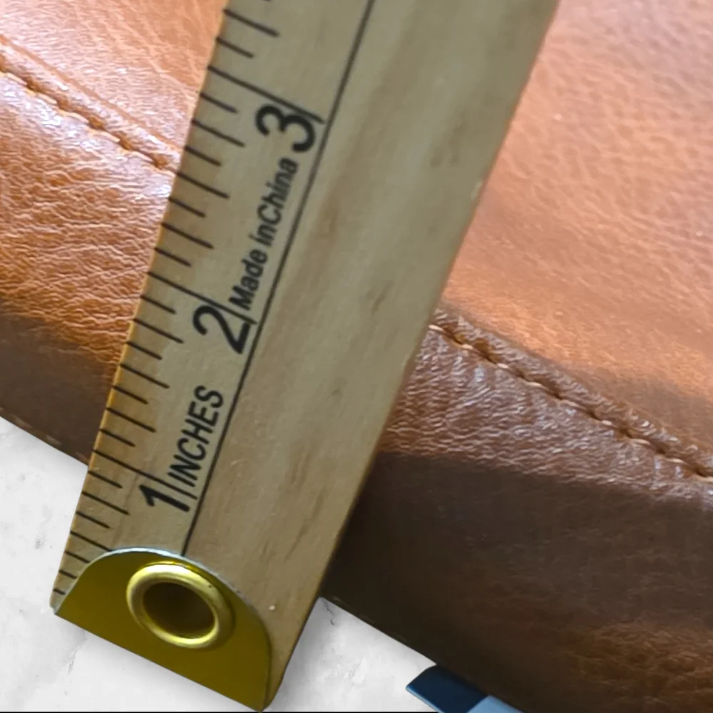 Universal Thread Tan Crossbody Bag Purse - Picture 7 of 7